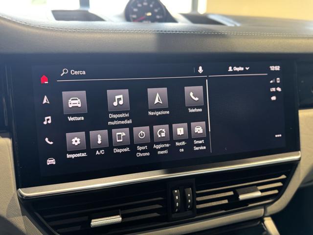 PORSCHE Cayenne Coupé 3.0 V6 Platinum Edition (66.900 km-Unipr.)