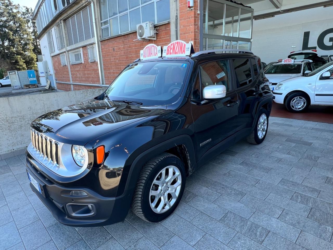 Jeep Renegade 1.4 MultiAir DDCT Limited