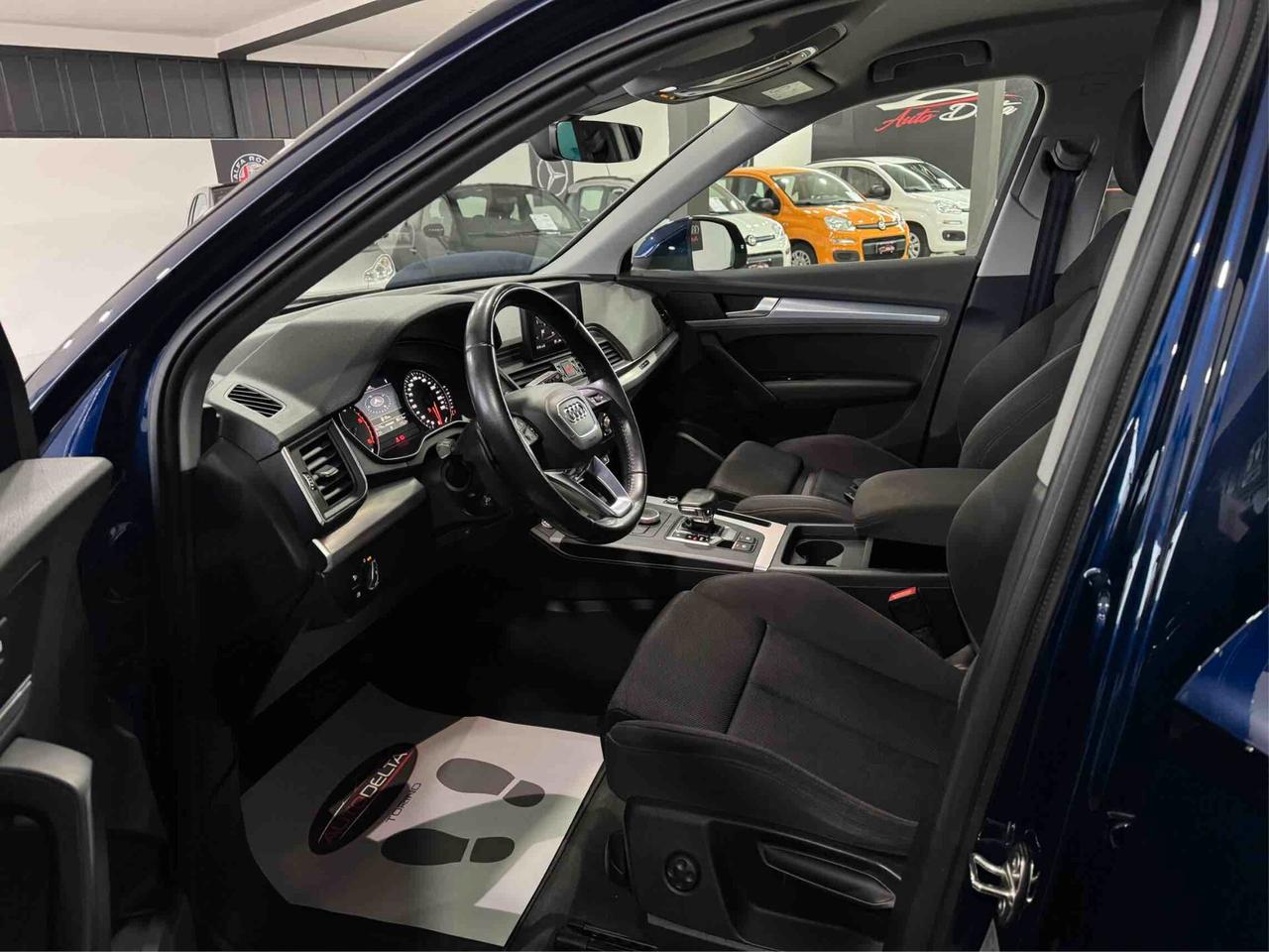 Audi Q5 2.0 TDI 190 CV quattro S tronic Business Sport