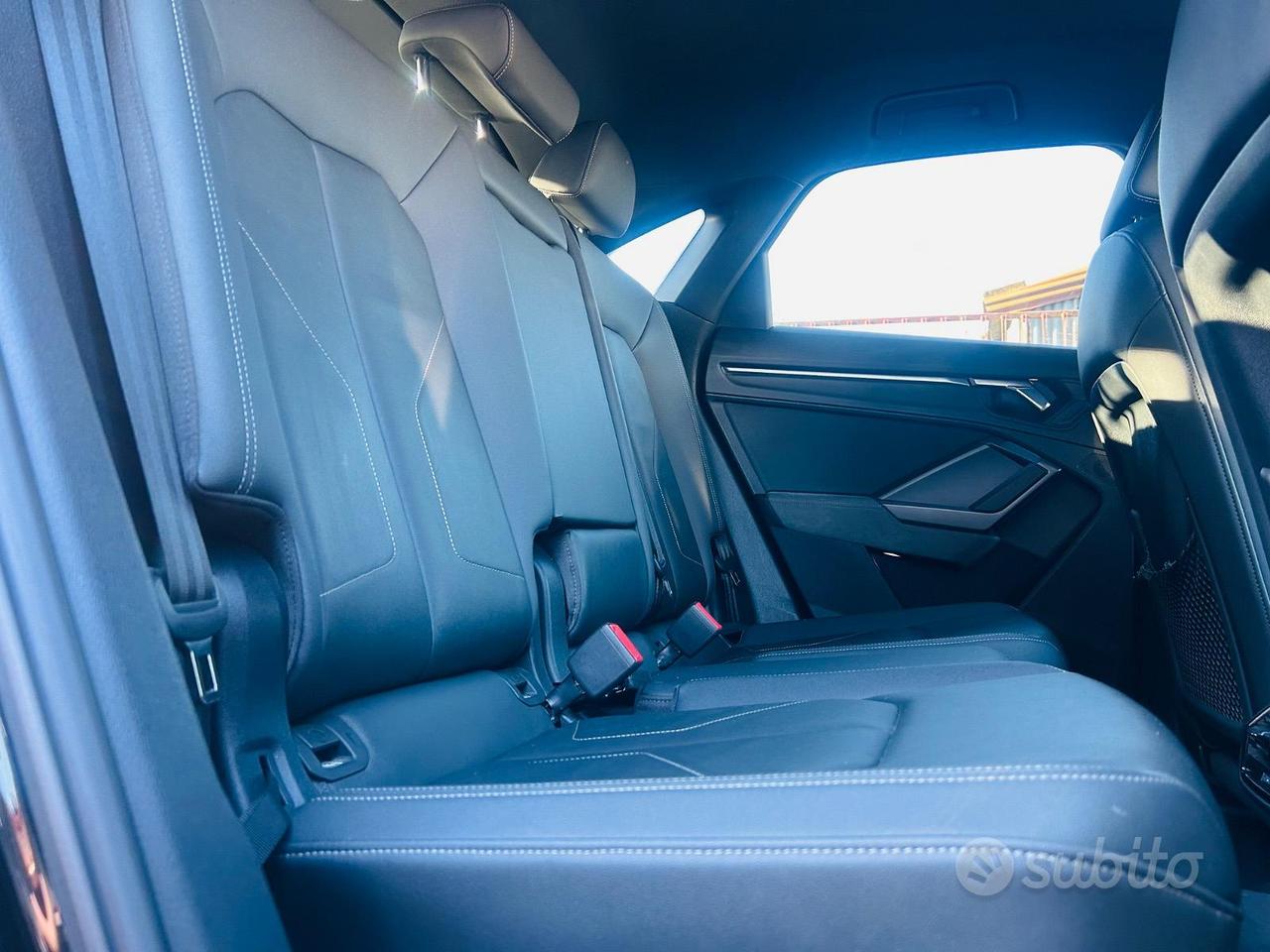 Audi Q3 40 SPB quattro s-tronic 200cv