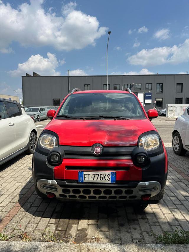 FIAT Panda Cross 0.9 TwinAir Turbo S&S 4x4