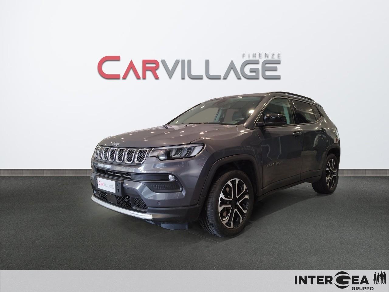 JEEP Compass 1.3 turbo t4 Limited 2wd 130cv