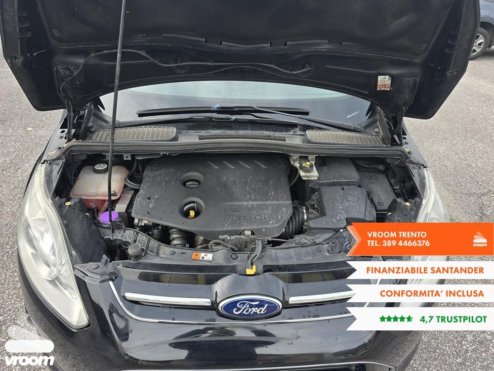 FORD C-Max 2ª serie C-Max 1.6 TDCi 115CV Titanium