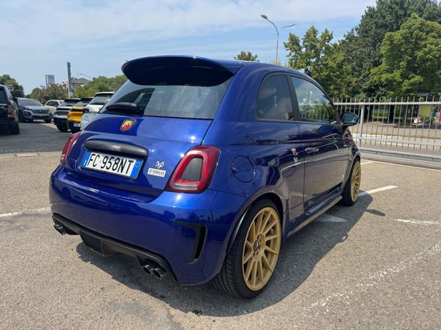 ABARTH 595 1.4 Turbo T-Jet 160 CV Yamaha Factory Racing