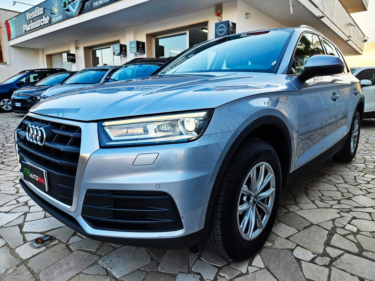 Audi Q5 35 TDI quattro S tronic S line plus