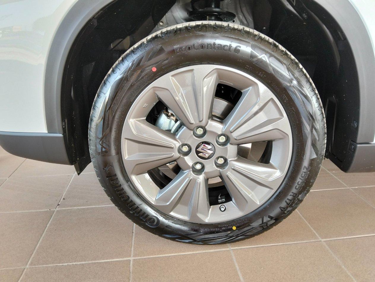 Suzuki Vitara 1.4h Top 2wd 110cv at