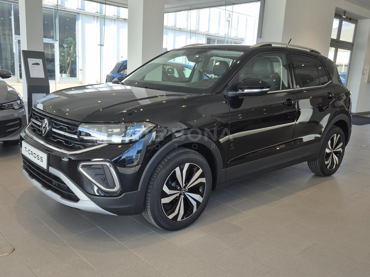 Volkswagen T-Cross 1.0 tsi style 115cv dsg