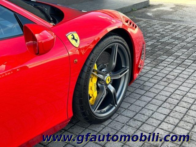 FERRARI 458 Speciale * GARANZIA POWER * LIFT * CARBONIO *