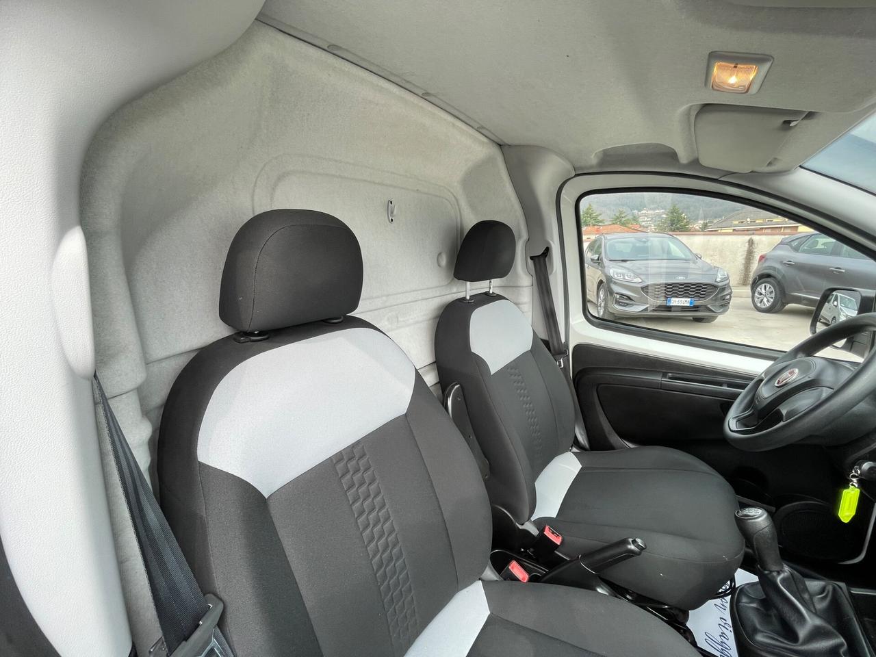 Fiat Fiorino Cargo N1 Euro 6D 1.3 MJT UniProprietario