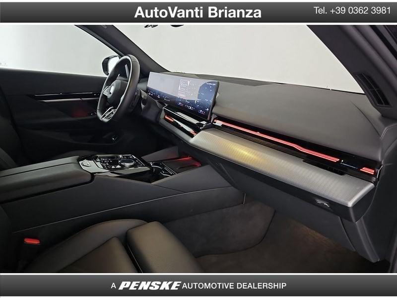 BMW Serie 5 520d 48V xDrive Touring Msport Pro