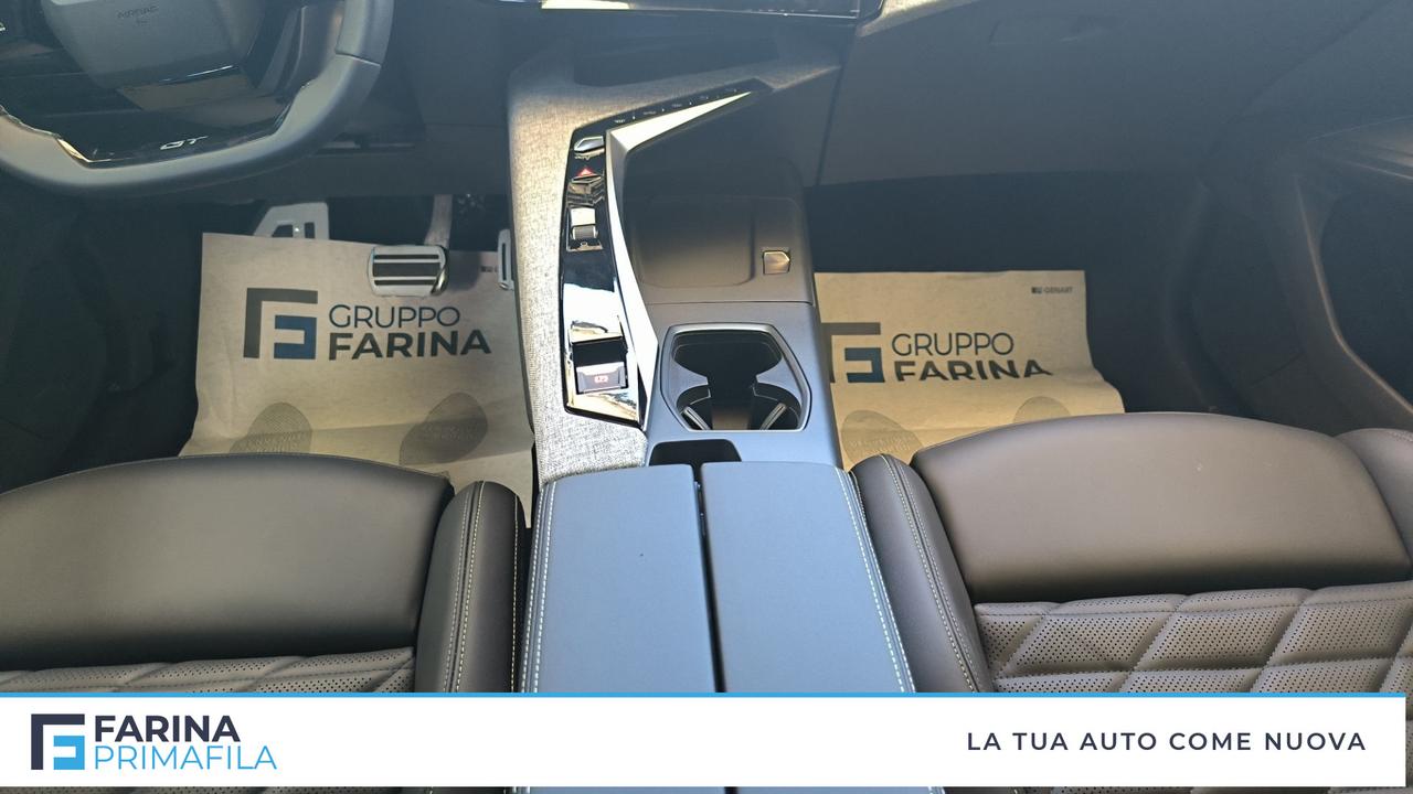 PEUGEOT Nuovo 3008 GT - Hybrid 136 E-DCS6