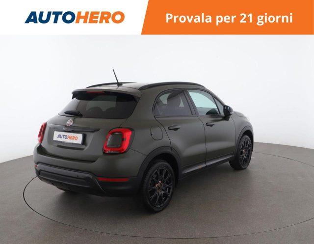 FIAT 500X 1.0 T3 120 CV S-Design Cross