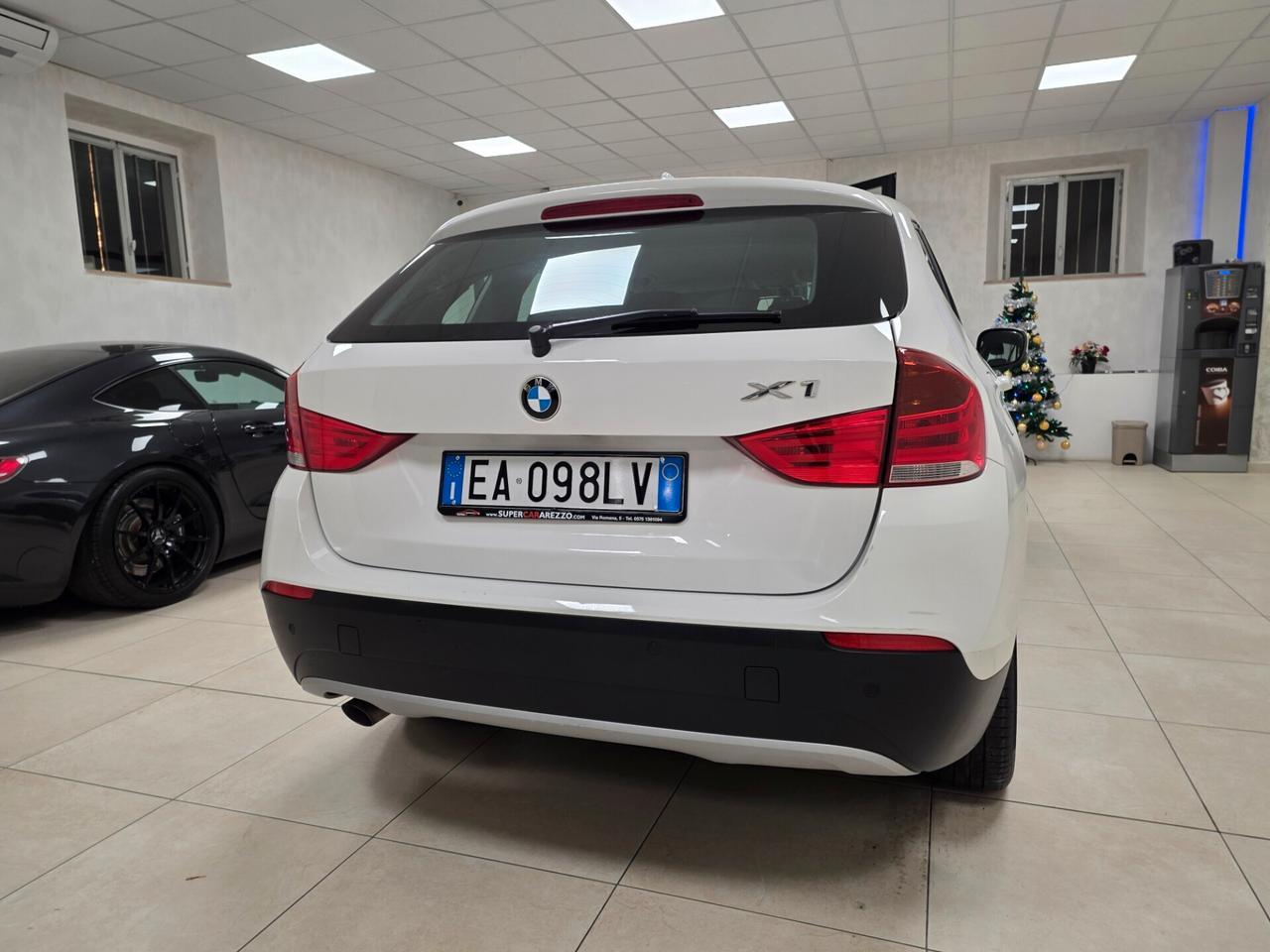 Bmw X1 xDrive18d Attiva