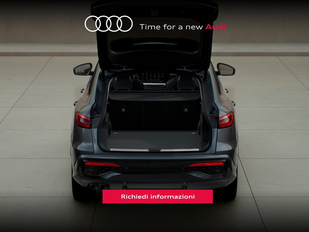 Audi Q5 sportback 2.0 tdi mhev+ s line edition quattro 204cv s-tronic