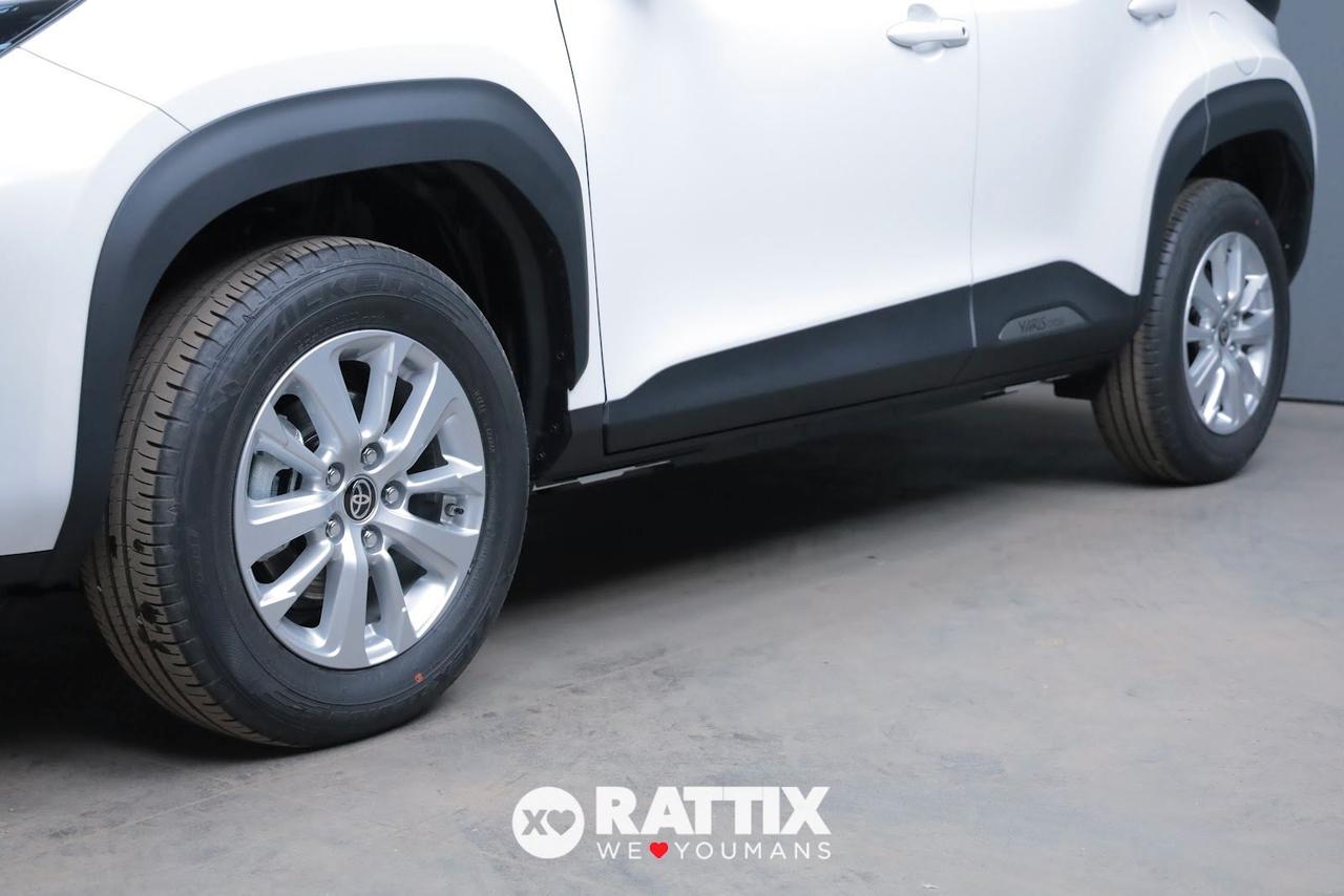 Toyota Yaris Cross 1.5h 116CV Active fwd e-cvt