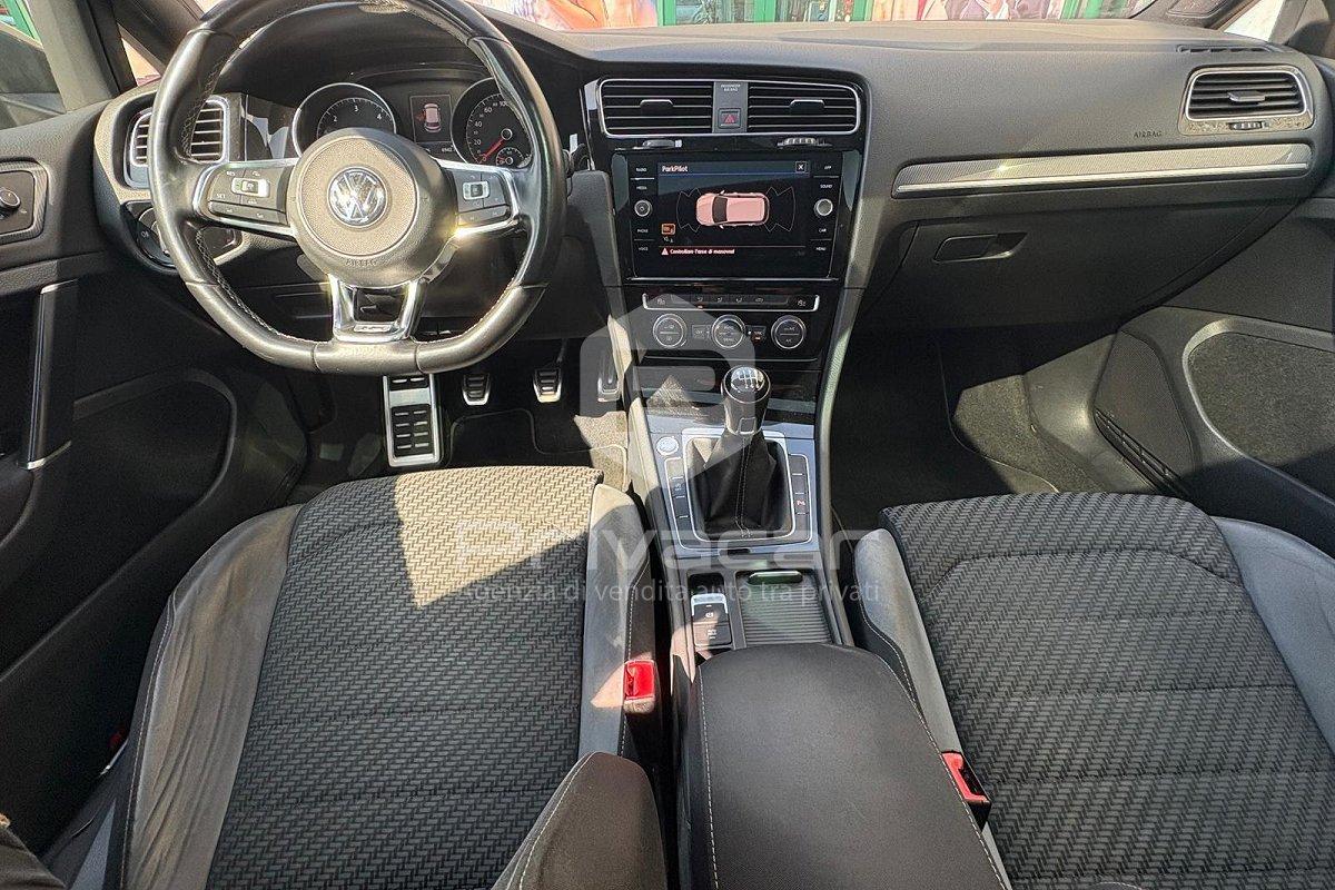 VOLKSWAGEN Golf 2.0 TDI 5p. Sport BlueMotion Technology