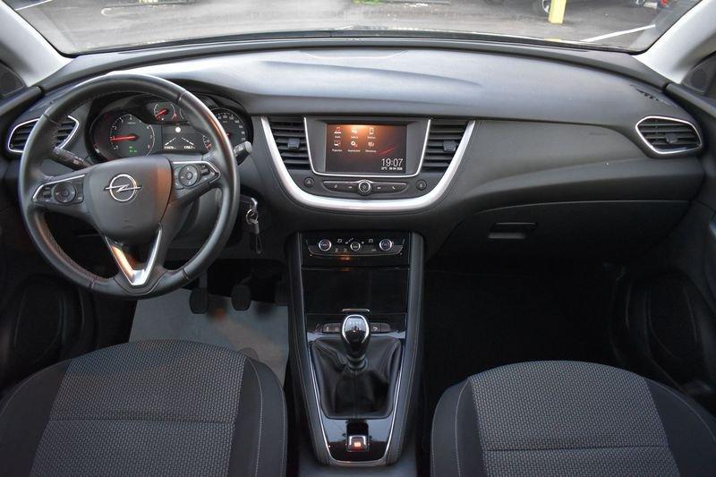 Opel Grandland X 1.5 Ecotec Diesel 130cv S&S MT6