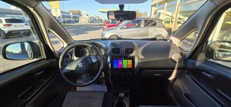 Suzuki SX4 1.5 16V Outdoor Line GL