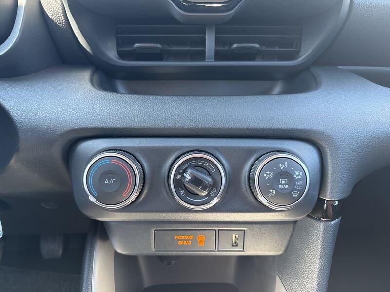 Toyota Yaris 1.0 5 porte Trend