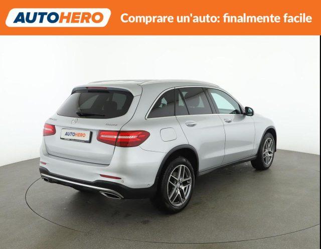MERCEDES-BENZ GLC 250 d 4Matic Premium