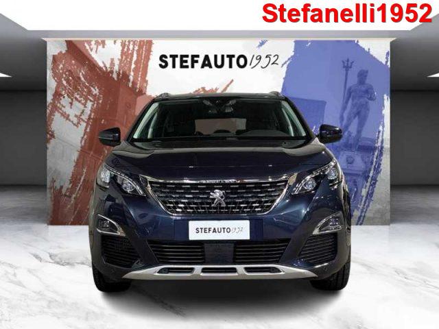 PEUGEOT 5008 II 2016 - 1.5 bluehdi Allure s&s 130cv 7p.ti