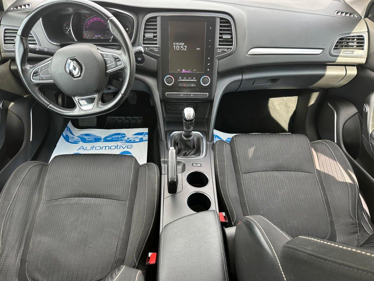 Renault Megane Sporter 1.5 blue dci Intens 115cv my19