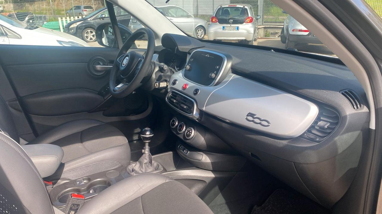 Fiat 500X 1.3 MultiJet 95 CV Connect