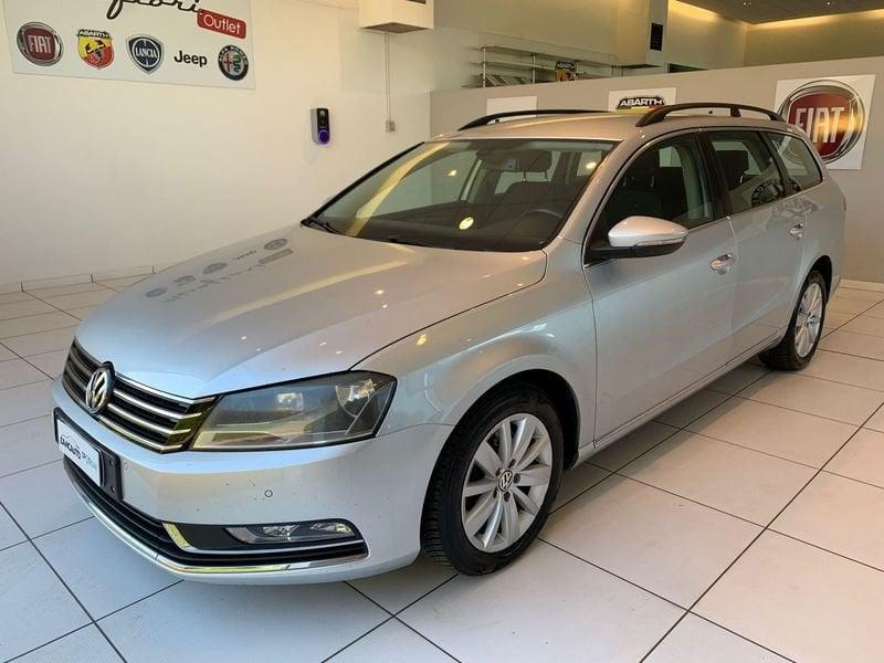 Volkswagen Passat Passat 1.6 TDI Comfortline BlueM. Tech.