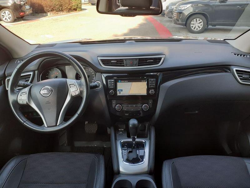 Nissan Qashqai 1.6 dCi 2WD Tekna AUTOMATICA-GARANZIA-KM CERTIFIC