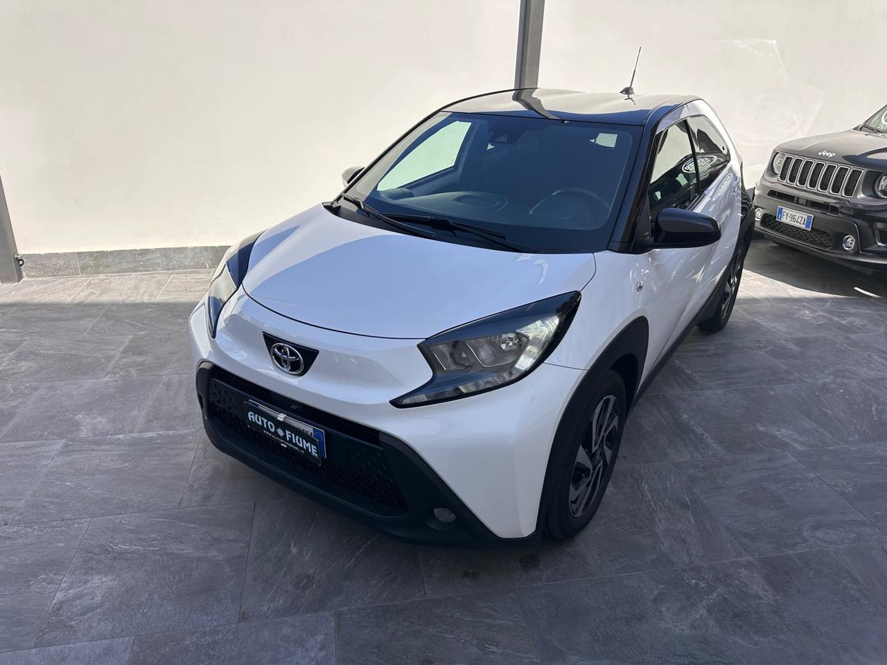 Toyota Aygo X 1.0 VVT-i 72 CV 5 porte Lounge