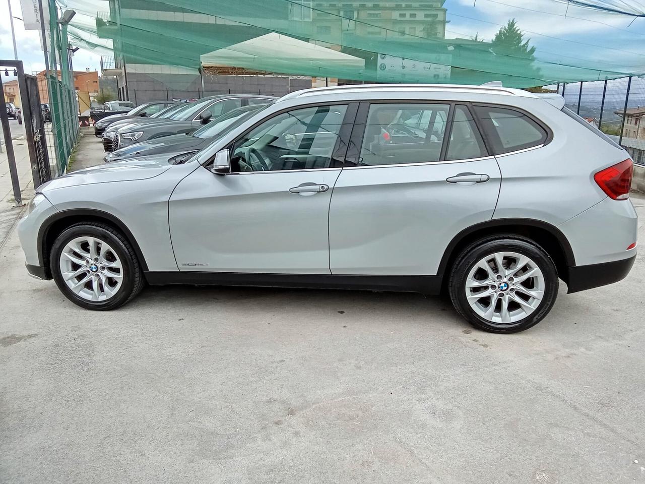 Bmw X1 sDrive16d X Line