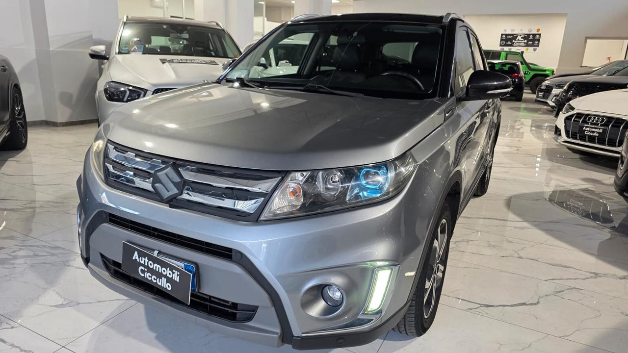 Suzuki Vitara 1.6 DDiS 4WD AllGrip V-Top