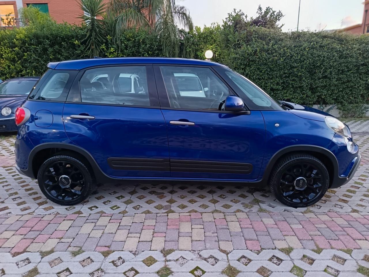 Fiat 500L 1.4 95 CV S&S Cross