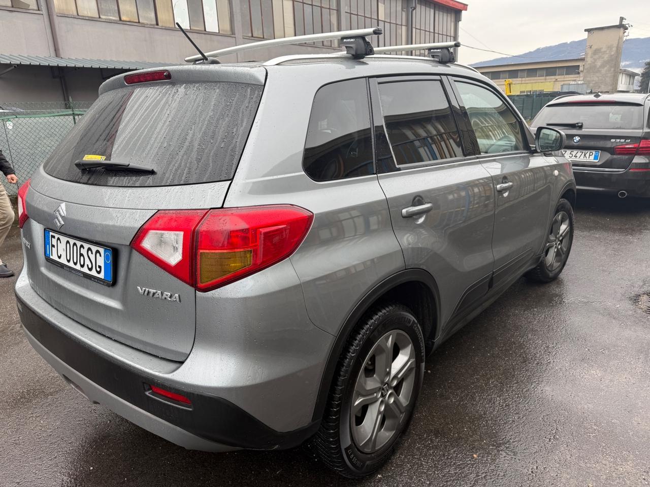 Suzuki Vitara 1.6 DDiS V-Cool