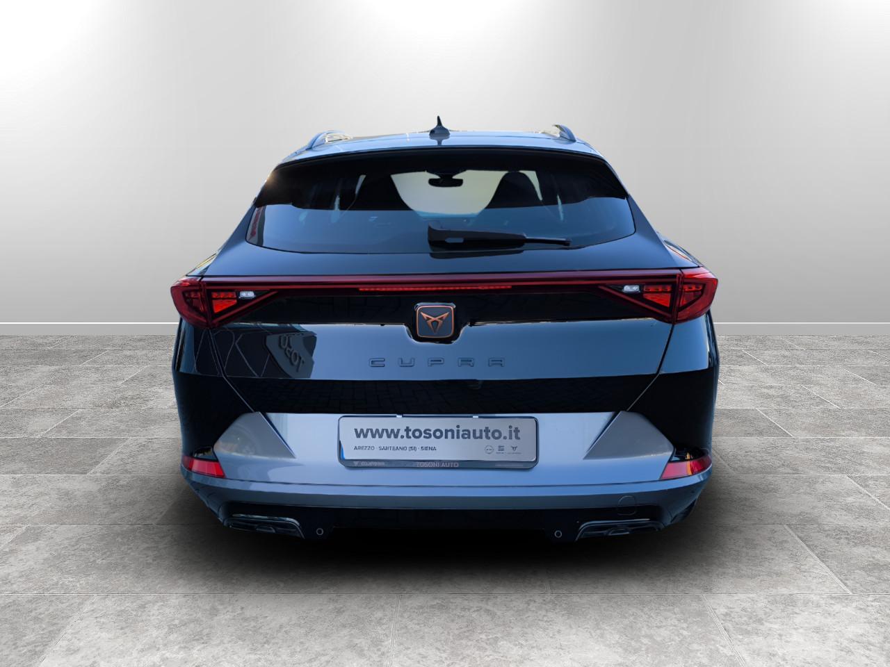 CUPRA Formentor 2.0 tdi 4drive dsg