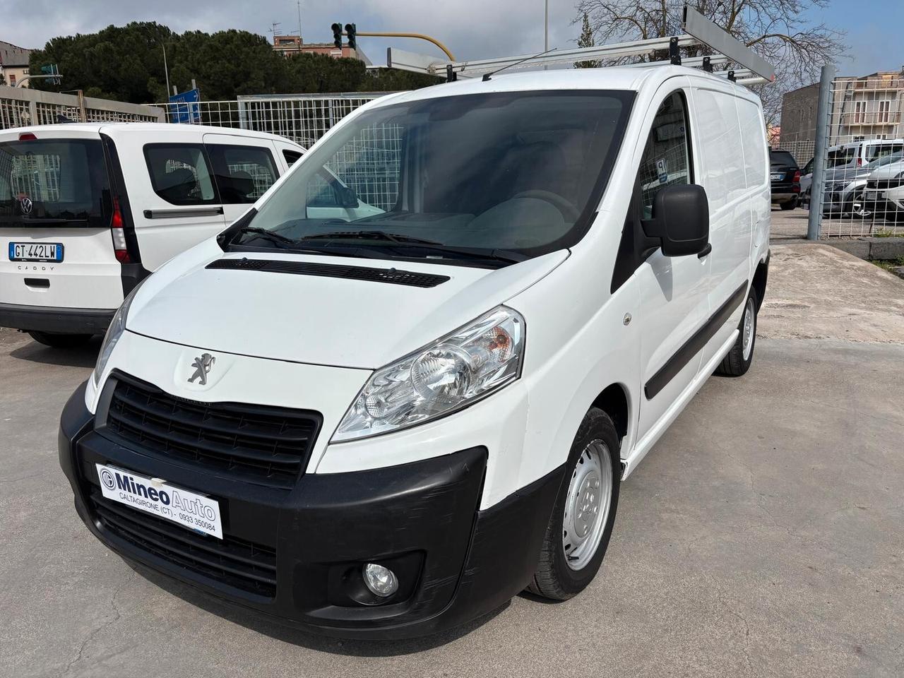 Peugeot expert (UGUALE FIAT SCUDO ) 128 cv 2016