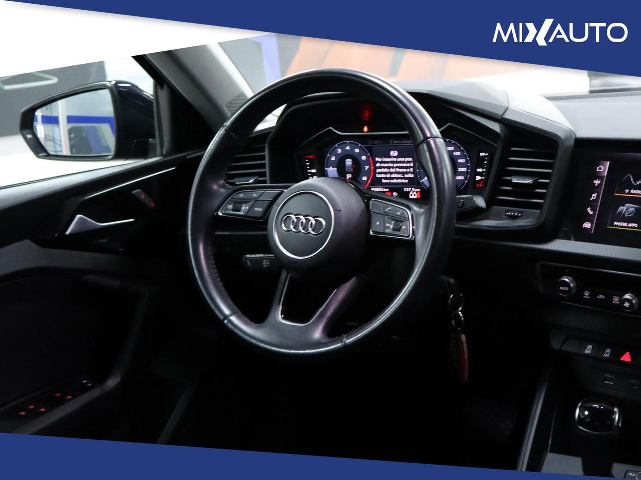 Audi A1 Sportback 30 1.0 TFSI 116CV S-Tronic