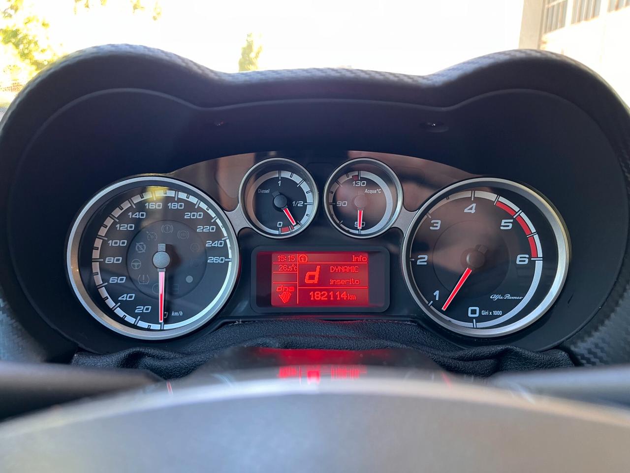 Alfa Romeo MiTo 1.3 jtdm-2 Distinctive premium