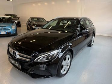 MERCEDES-BENZ C 220 d S.W. Auto Sport Plus