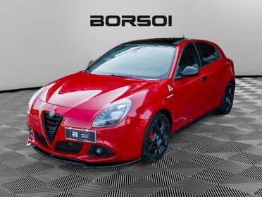 Alfa Romeo Giulietta (2010) 1750 Turbo TCT Quadrifoglio Verde