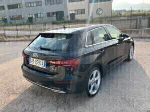Audi A3 SPB 35 TDI S tronic Business Advanced