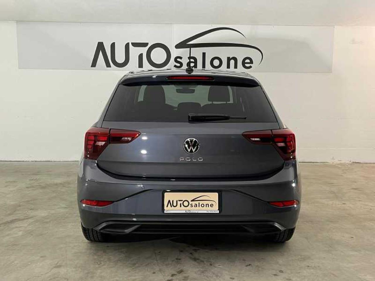 Volkswagen Polo 1.0 tsi Edition Plus 95cv*SENZA VINCOLI