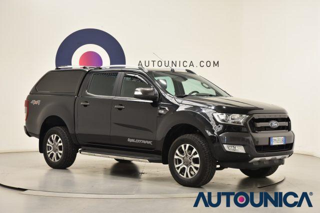 FORD Ranger 3.2 TDCI AUTO DC WILDTRACK AUTOCARRO