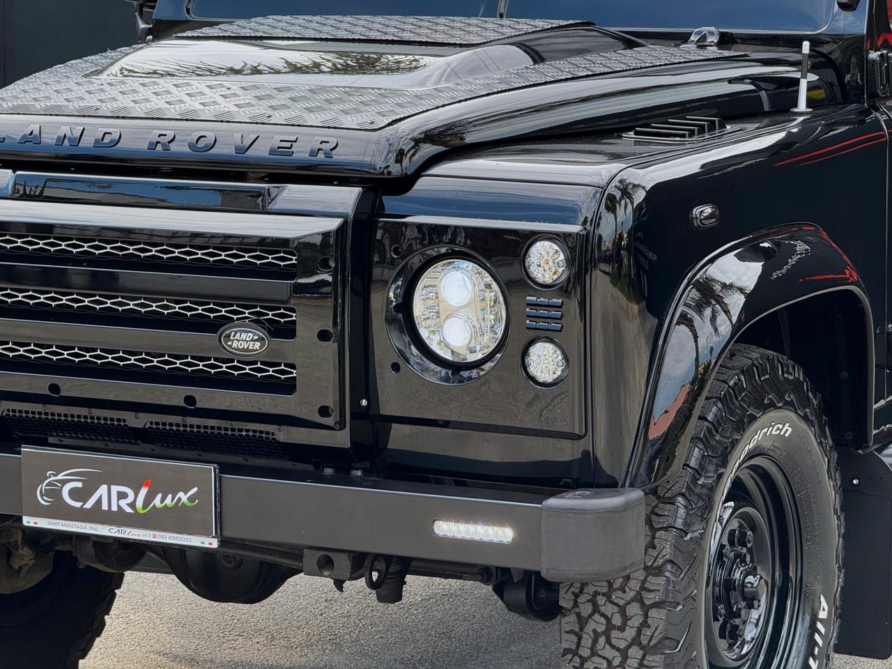 Land Rover Defender 90 2.2 TD4 CUSTOMIZZATA N1