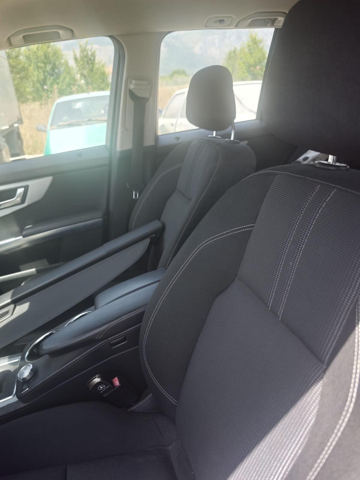 Mercedes-benz GLK 220 CDI TESTATA ROTTA DEMOLITA X ECPO