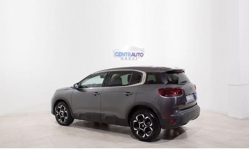 Citroën C5 Aircross C5 Aircross BluHdi 130cv EAT8 C-SERIES