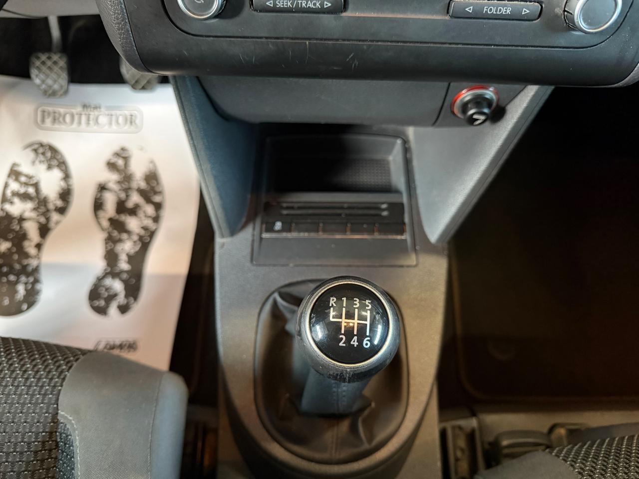 Volkswagen Touran 1.6 TDI Comfortline 7 POSTI NEOPATENTATI