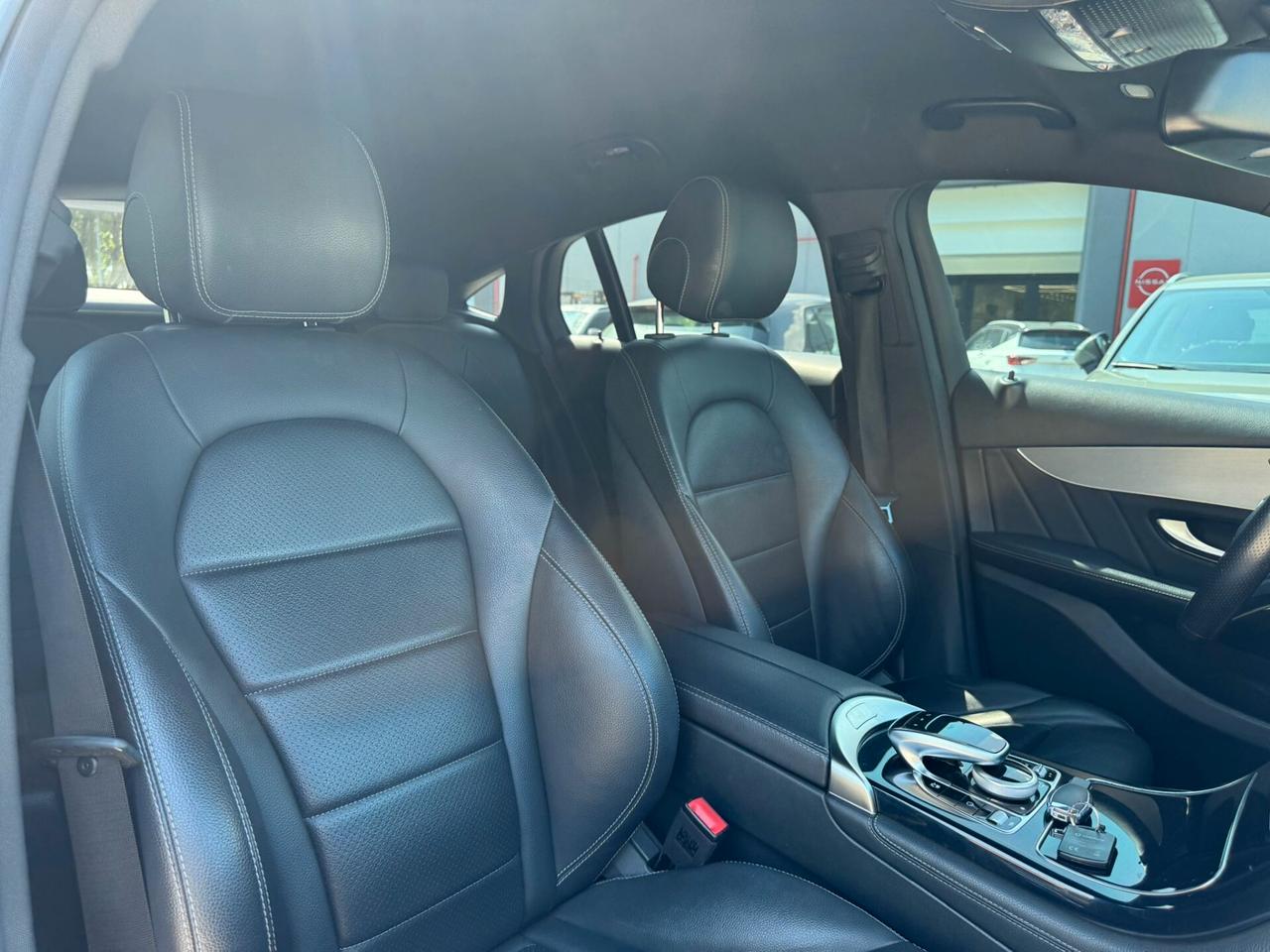 Mercedes-benz GLC 220 d 4Matic Coupé Premium