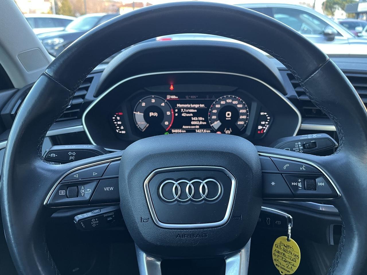 AUDI Q3 2000 TDI 150 S.TRONIC CV 4X4 S.LINE