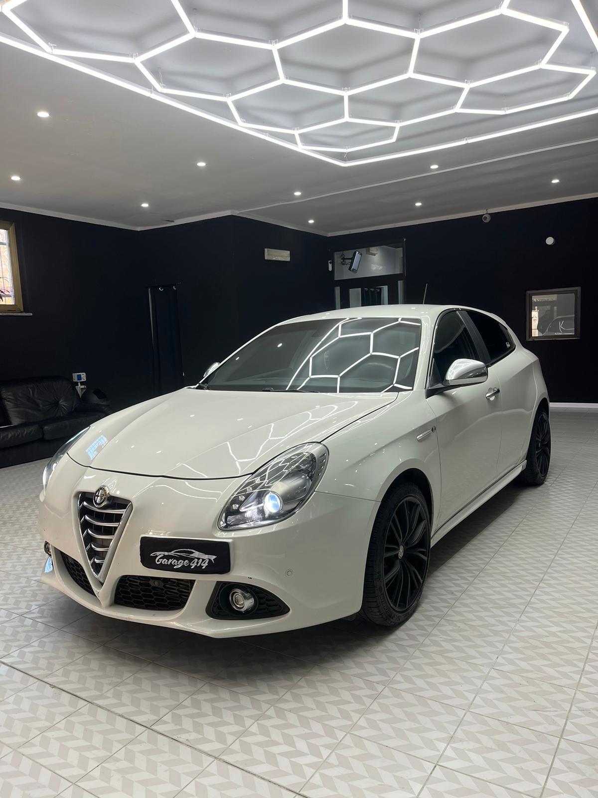 Alfa Romeo Giulietta 2.0 JTDm-2 175 CV TCT Distinctive